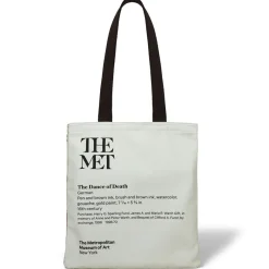The Metropolitan Museum of Art Dance Of Death Tote Clearance