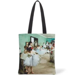 The Metropolitan Museum of Art Degas Dance Class Tote Best