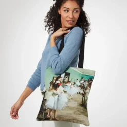The Metropolitan Museum of Art Degas Dance Class Tote Best