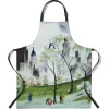 The Metropolitan Museum of Art Dehn Spring In Central Park Apron Best