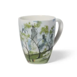 The Metropolitan Museum of Art Dehn Spring In Central Park Covered Mug With Tea Infuser Outlet