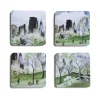 The Metropolitan Museum of Art Dehn Spring In Central Park Coasters Outlet