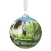 The Metropolitan Museum of Art Dehn Spring In Central Park Hand-Painted Glass Ornament Fashion