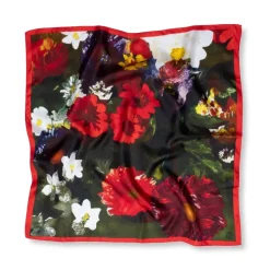 The Metropolitan Museum of Art Delacroix Basket Of Flowers Neckerchief Online