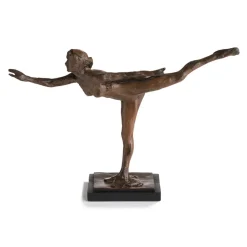 The Metropolitan Museum of Art Edgar Degas: Dancer Sculpture Fashion
