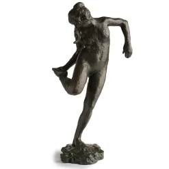 The Metropolitan Museum of Art Edgar Degas: Dancer With Raised Right Foot Sculpture Outlet