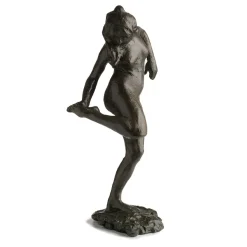 The Metropolitan Museum of Art Edgar Degas: Dancer With Raised Right Foot Sculpture Outlet