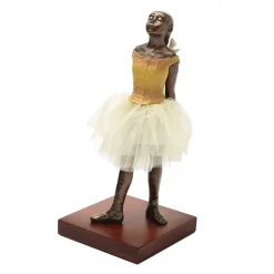 The Metropolitan Museum of Art Edgar Degas: Little Dancer Sculpture Discount