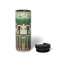 The Metropolitan Museum of Art Egyptian Coffin Travel Mug Best