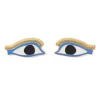 The Metropolitan Museum of Art Egyptian Eye Stud Earrings Outlet