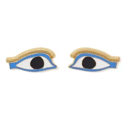 The Metropolitan Museum of Art Egyptian Eye Stud Earrings Outlet