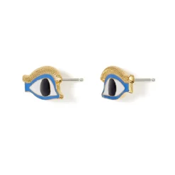 The Metropolitan Museum of Art Egyptian Eye Stud Earrings Outlet