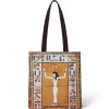 The Metropolitan Museum of Art Egyptian Goddess Tote Clearance