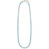 The Metropolitan Museum of Art Egyptian Hathor Turquoise Long Necklace Fashion
