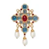 The Metropolitan Museum of Art Ellen Jeweled Brooch Online