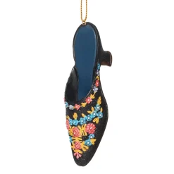The Metropolitan Museum of Art Embroidered Mule Shoe Ornament Sale
