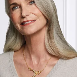 The Metropolitan Museum of Art Erte Celestial Pendant Necklace Best