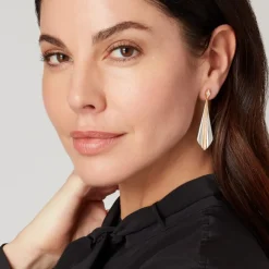 The Metropolitan Museum of Art Erte Monte Carlo Drop Earrings Outlet