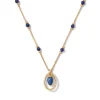 The Metropolitan Museum of Art Etruscan Lapis Pendant Necklace Online