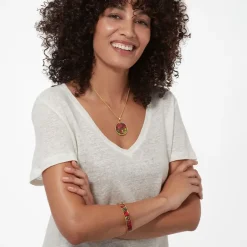 The Metropolitan Museum of Art Favrile Tulip Enamel Bangle Online