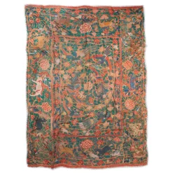 The Metropolitan Museum of Art Flora And Fauna Oversize Cashmere-Blend Shawl Fashion