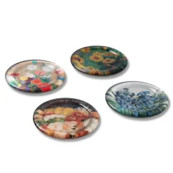The Metropolitan Museum of Art Floral Still Lifes Coasters Hot