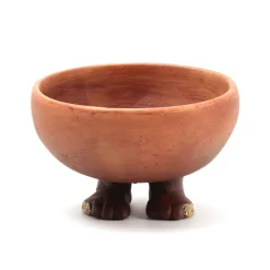 The Metropolitan Museum of Art Footed Bowl Mini Sculpture Clearance