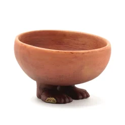 The Metropolitan Museum of Art Footed Bowl Mini Sculpture Clearance