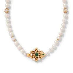 The Metropolitan Museum of Art French Amor Statement Necklace New