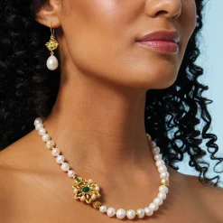 The Metropolitan Museum of Art French Amor Statement Necklace New