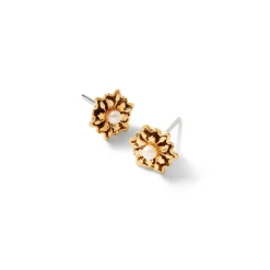 The Metropolitan Museum of Art French Amor Stud Earrings Best