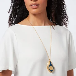 The Metropolitan Museum of Art French Loupe Magnifier Pendant Necklace Online