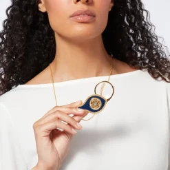 The Metropolitan Museum of Art French Loupe Magnifier Pendant Necklace Online