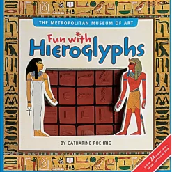 The Metropolitan Museum of Art Fun With Hieroglyphs, New Edition Best