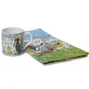 The Metropolitan Museum of Art Garden Gathering Mug And Tea Towel Set Outlet