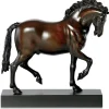 The Metropolitan Museum of Art Giambologna: Medici Walking Horse Sculpture Online
