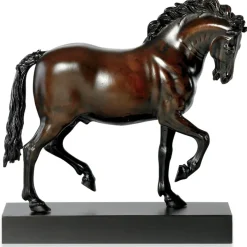 The Metropolitan Museum of Art Giambologna: Medici Walking Horse Sculpture Online