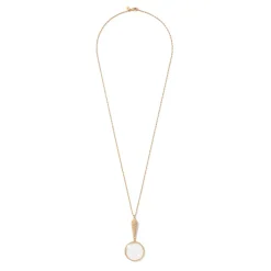 The Metropolitan Museum of Art Gilded Age Magnifier Pendant Necklace Outlet