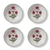 The Metropolitan Museum of Art Good Earth Blooming Poppies Small Bowl Set Discount