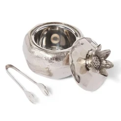 The Metropolitan Museum of Art Good Earth Pomegranate Ice Bucket New