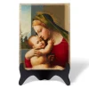 The Metropolitan Museum of Art Granacci Madonna And Child Plaque With Easel New