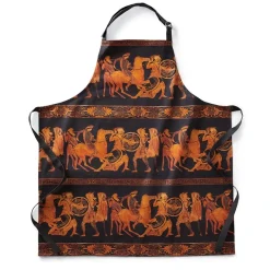 The Metropolitan Museum of Art Greek Vase Apron Hot