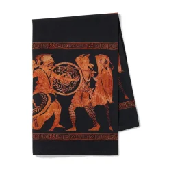The Metropolitan Museum of Art Greek Vase Tea Towel New