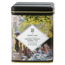 The Metropolitan Museum of Art Harney & Sons Garden Therapy Herbal Tea Clearance