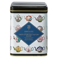 The Metropolitan Museum of Art Harney & Sons Taste Of British History Tea Blend Clearance