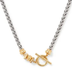 The Metropolitan Museum of Art Hellenistic Two-Tone Collar Necklace Best