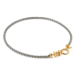 The Metropolitan Museum of Art Hellenistic Two-Tone Collar Necklace Best