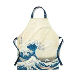 The Metropolitan Museum of Art Hokusai Great Wave Kids' Apron Sale