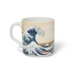 The Metropolitan Museum of Art Hokusai Great Wave Mug And Tea Towel Set Best