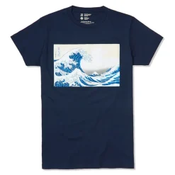 The Metropolitan Museum of Art Hokusai Great Wave Tee Clearance